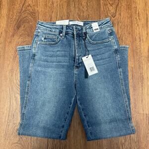 Judy Blue- High Rise Kick Flare Jeans Size 5/27 -NWT